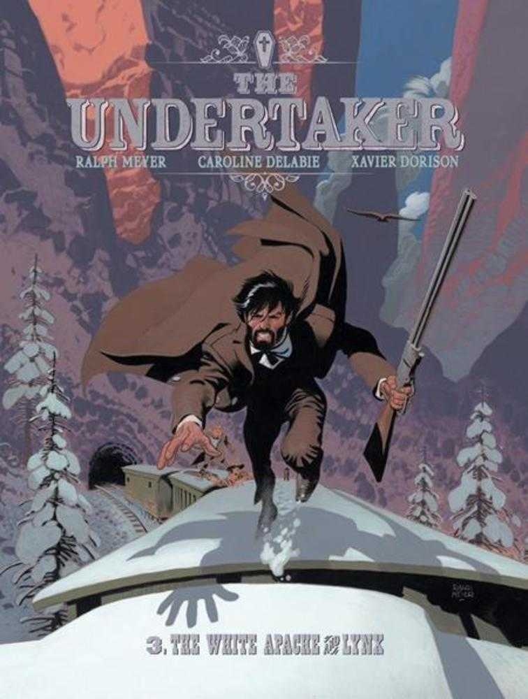 Undertaker Hardcover Volume 03