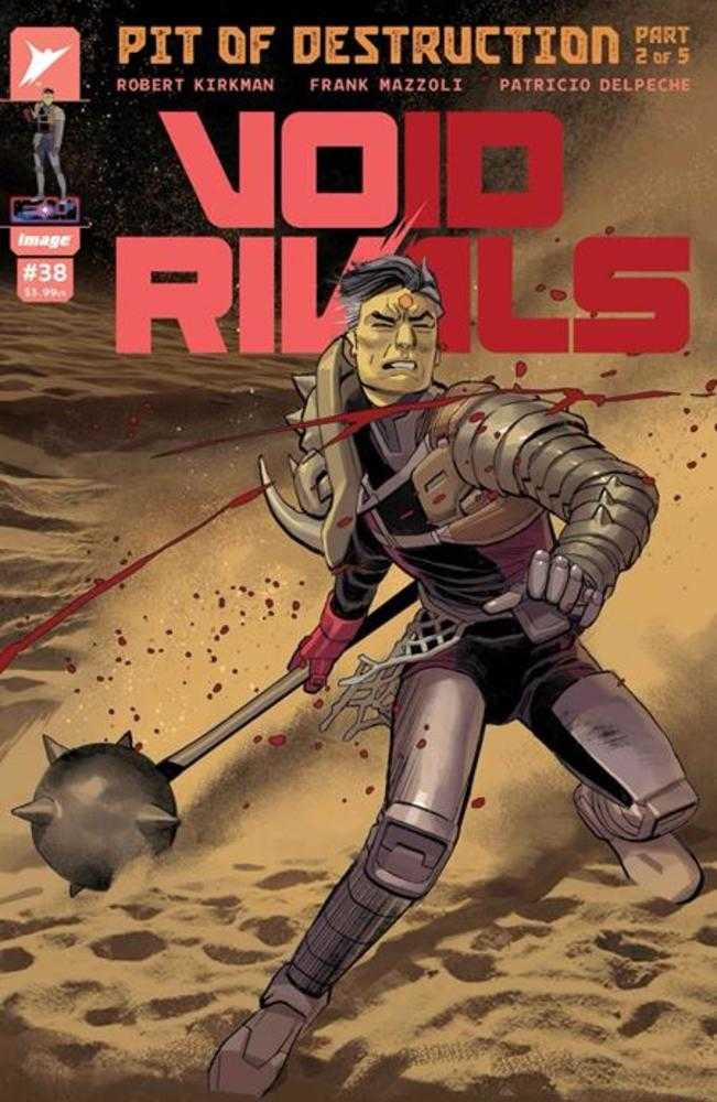Void Rivals #38 Cover A Lorenzo De Felici