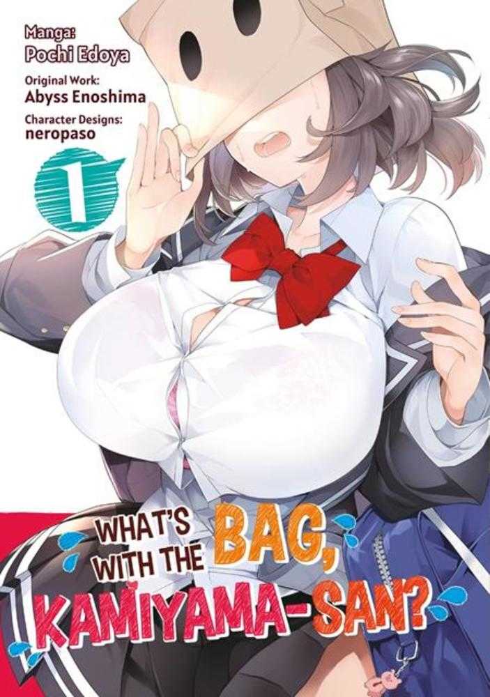 Whats With The Bag Kamiyama San TPB Volume 01