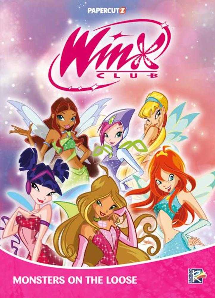 Winx Club TPB Volume 07 Monsters On The Loose