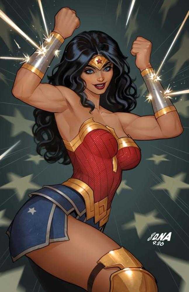 Wonder Woman #41 Cover E David Nakayama Foil Variant