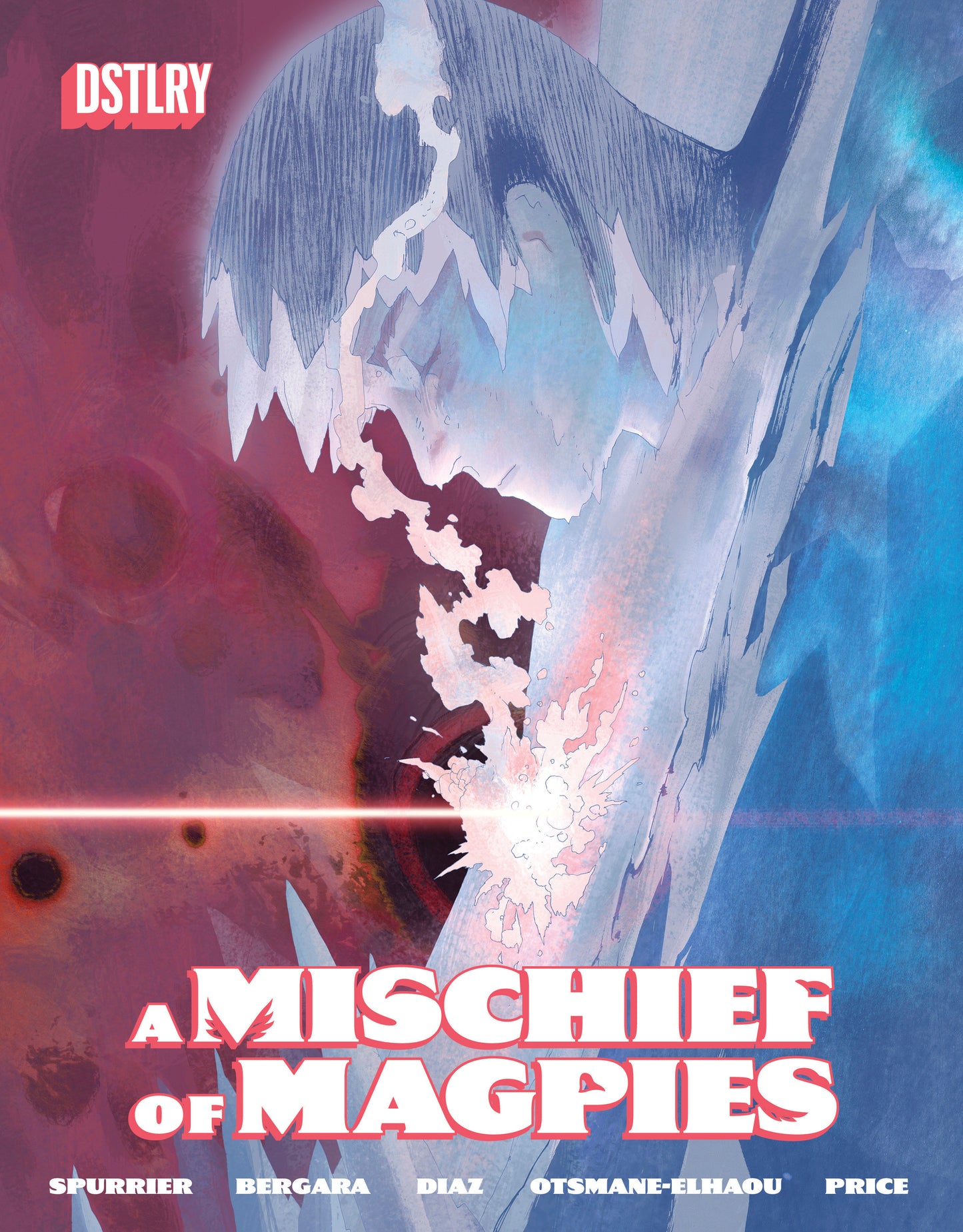A Mischief Of Magpies #3 Cover A Matias Bergara