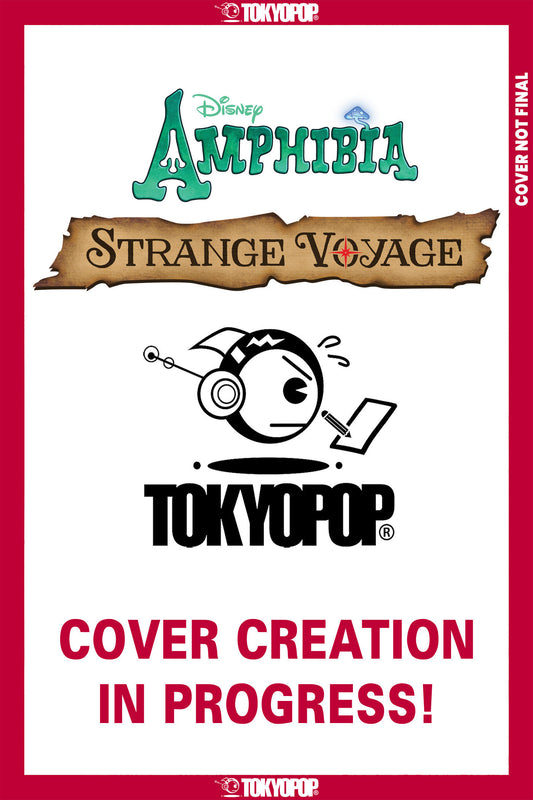 Amphibia: Strange Voyage Issue #1