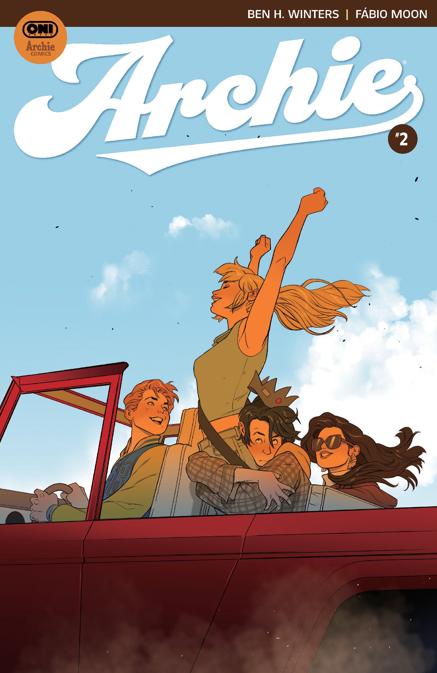 Archie #2 Cover C Rachael Stott Variant