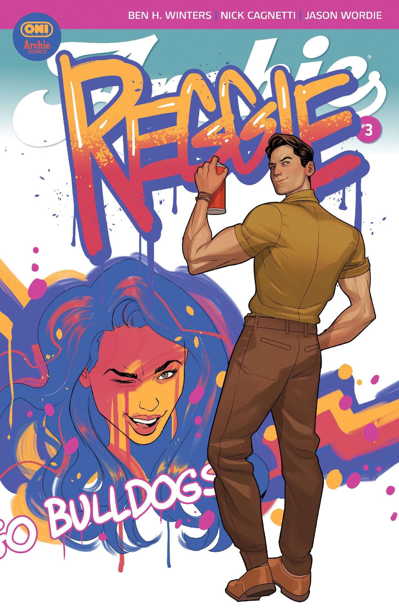 Archie #3 Cover B Rachael Stott Variant