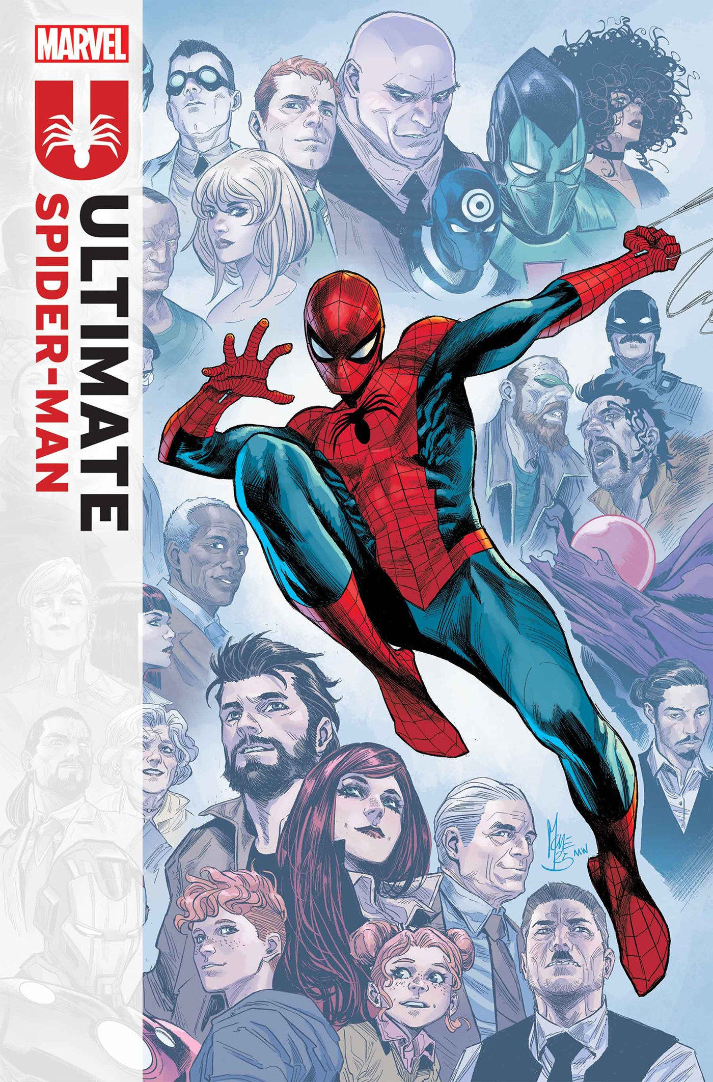 Ultimate Spider Man #24