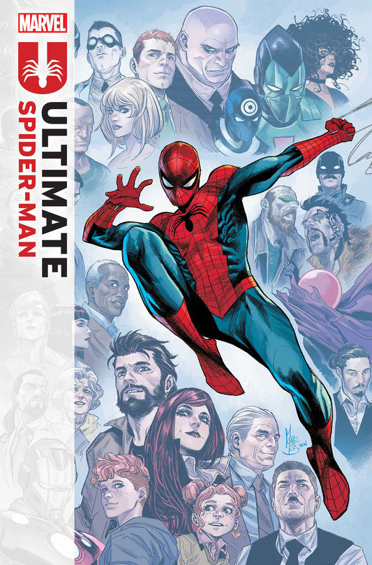 Ultimate Spider Man #24