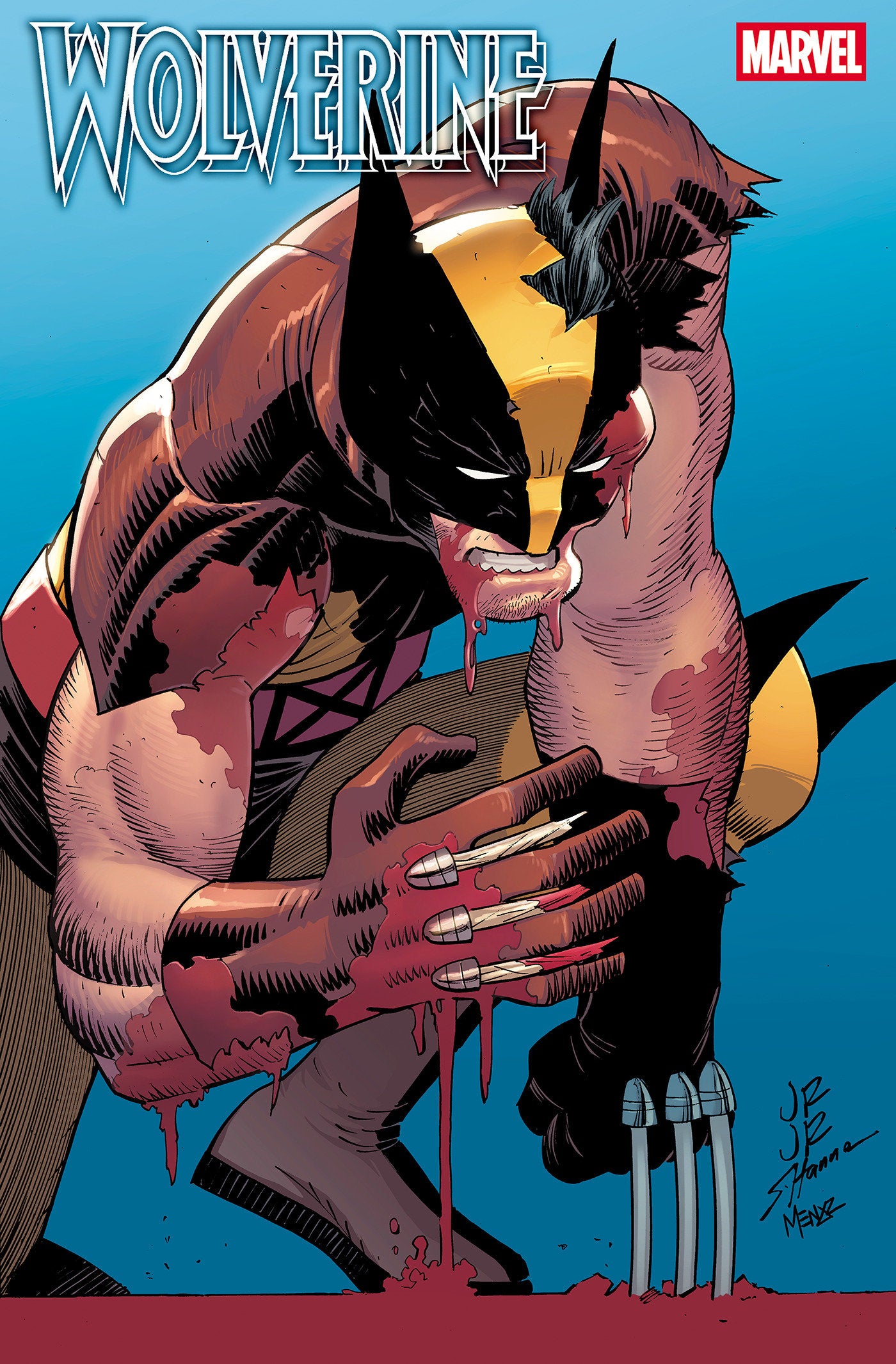 Wolverine #25 Tbd Artist Variant