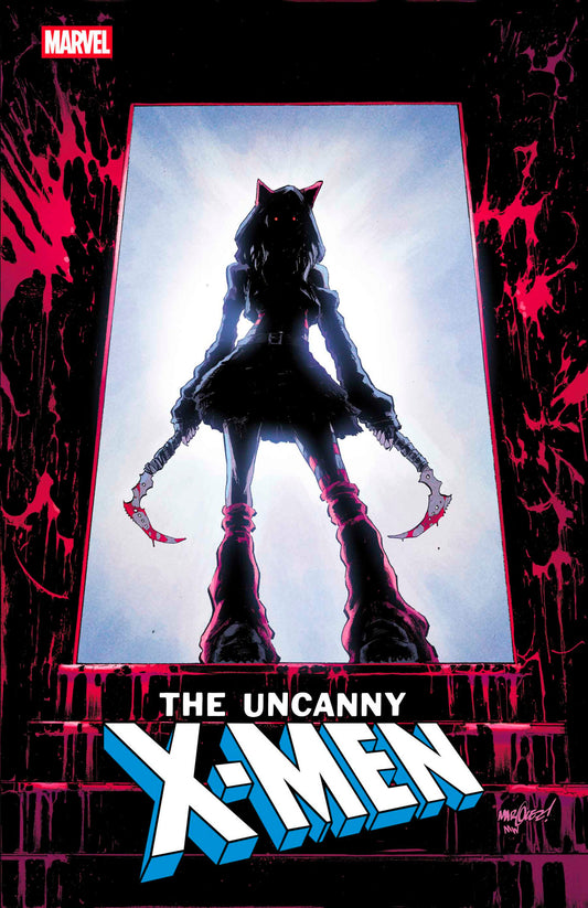 Uncanny X-Men #17