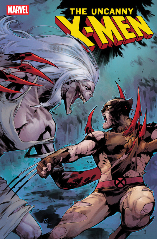 Uncanny X-Men #37