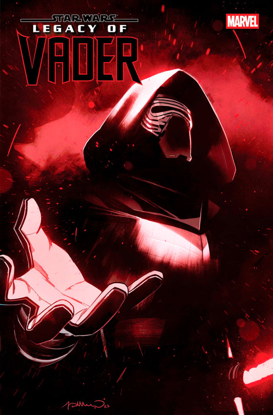 Star Wars: Legacy Of Vader #6 Simone Di Meo Variant