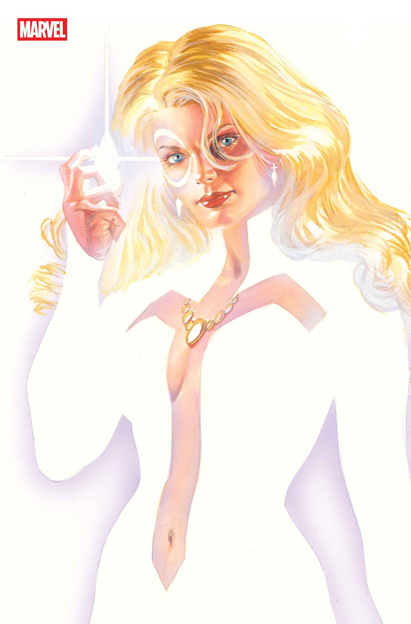 Spider-Girl #4 Alex Ross Timeless Full Art Variant