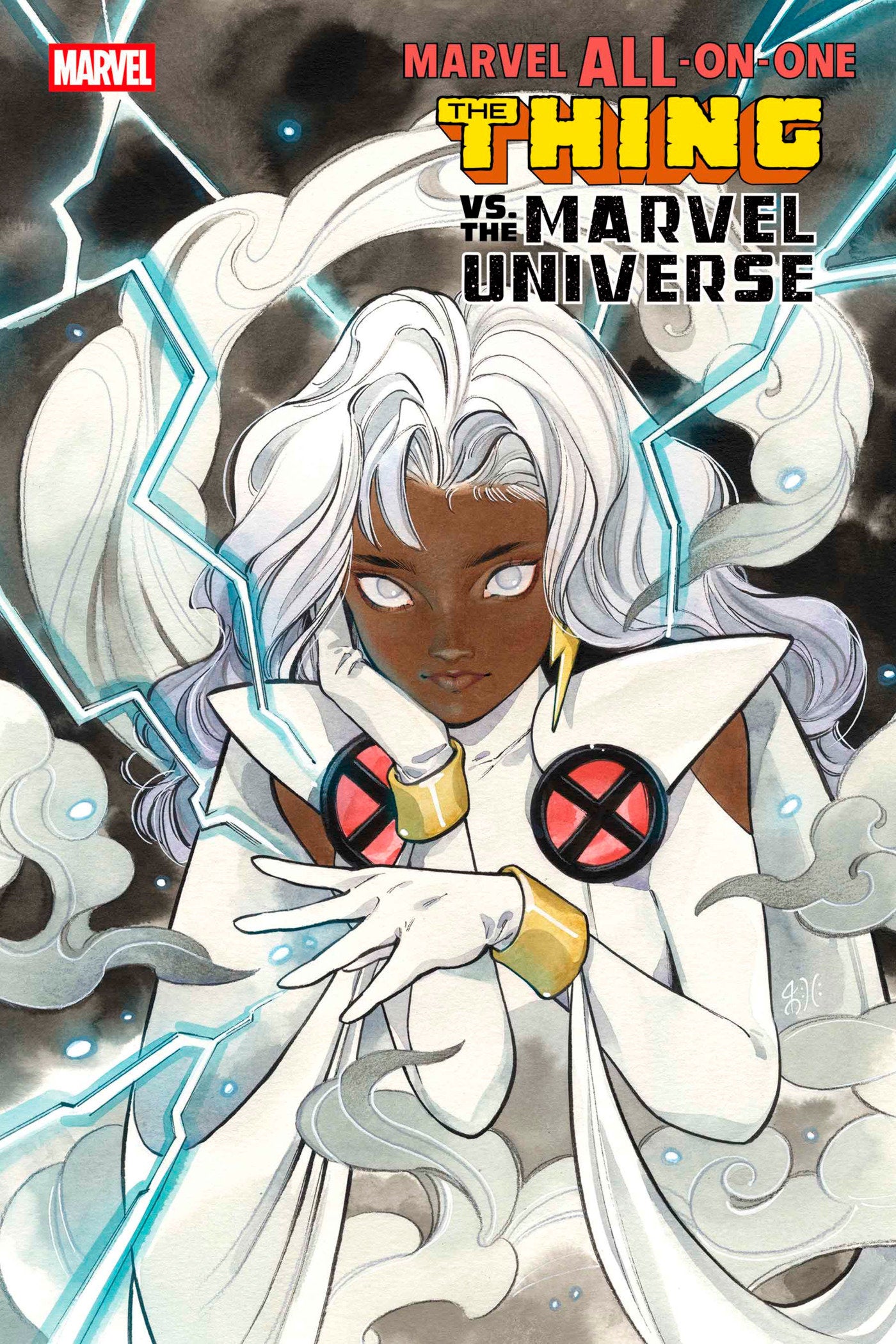 Marvel All-On-One #1 Peach Momoko Variant