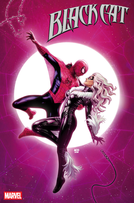 Black Cat #15 Aco Variant