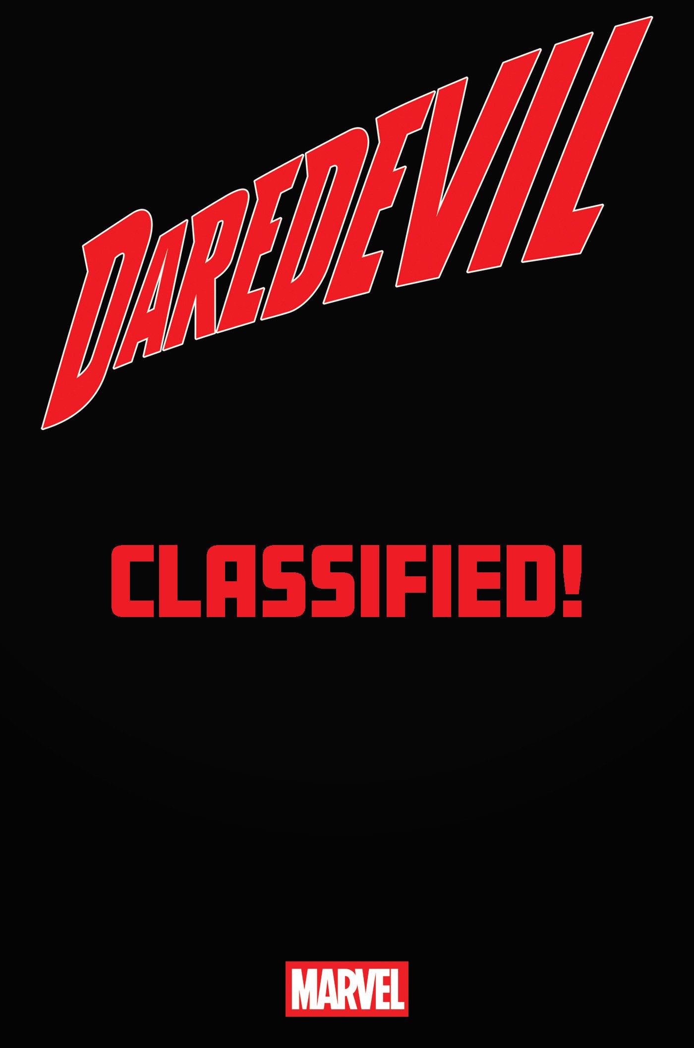 Daredevil #4 Tbd Artist Magic: The Gathering Variant