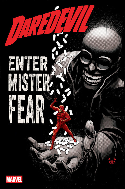Daredevil #8 Dave Johnson Variant