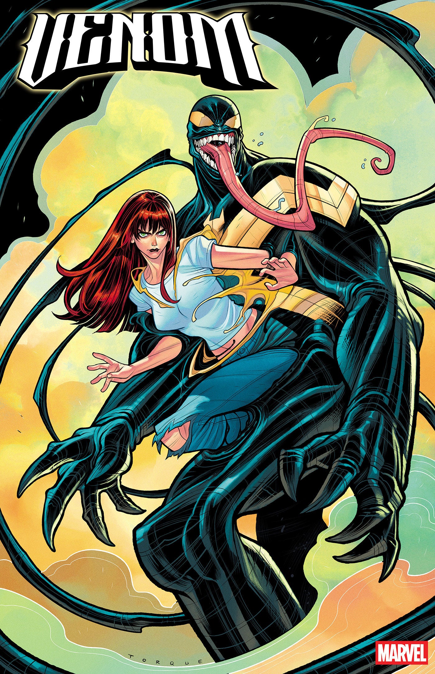 Venom #258 Tbd Artist Variant