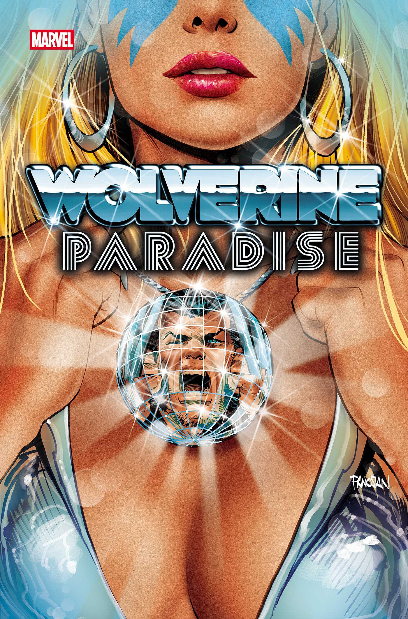 Wolverine: Paradise #2