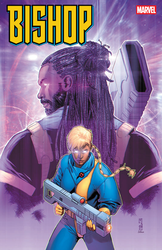Bishop #4 Matteo Della Fonte Variant
