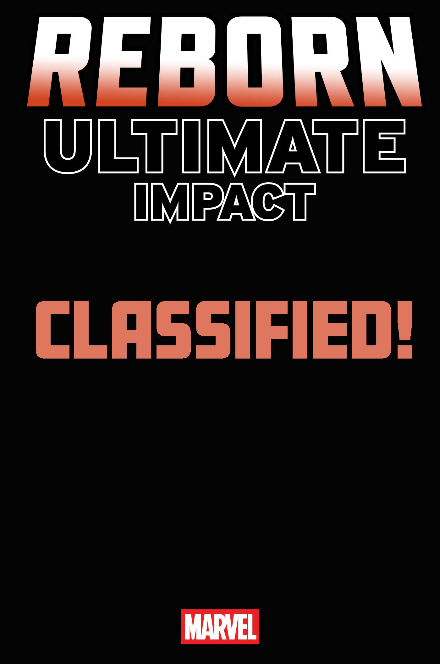 Ultimate Impact: Reborn #2 Tbd Artist Magic: The Gathering Variant