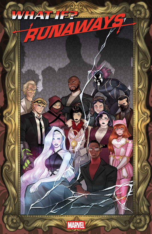 What If...? Runaways #1