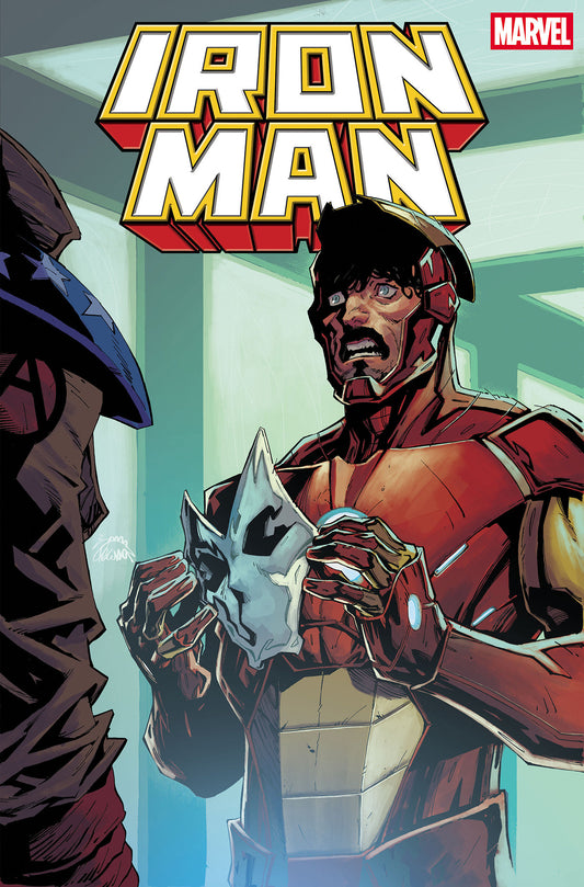 Iron Man #10