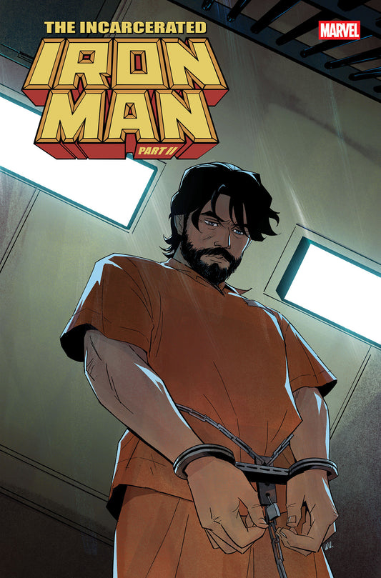 Iron Man #14 Cover C Annie Wu Variant