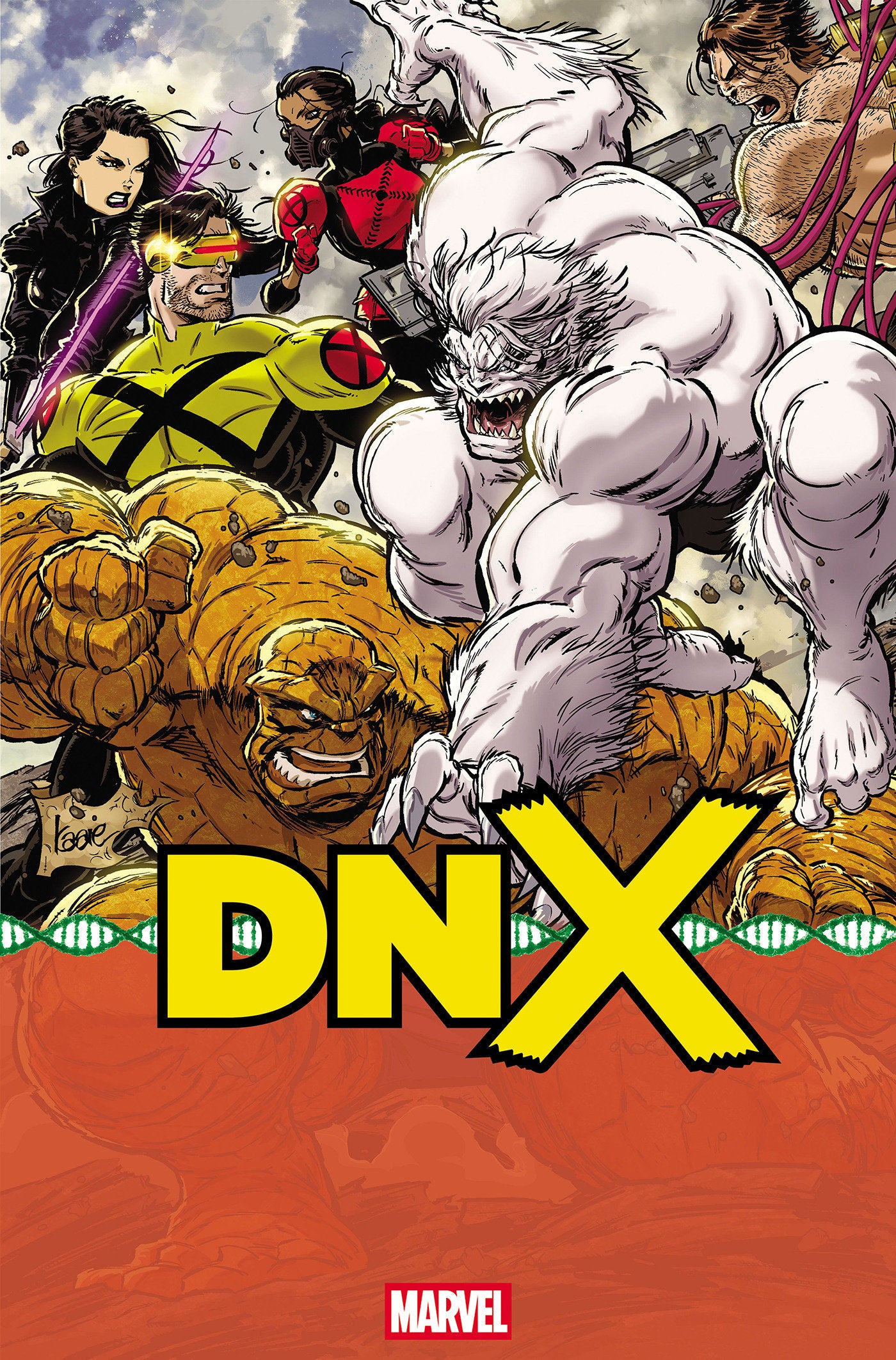 Dnx #3