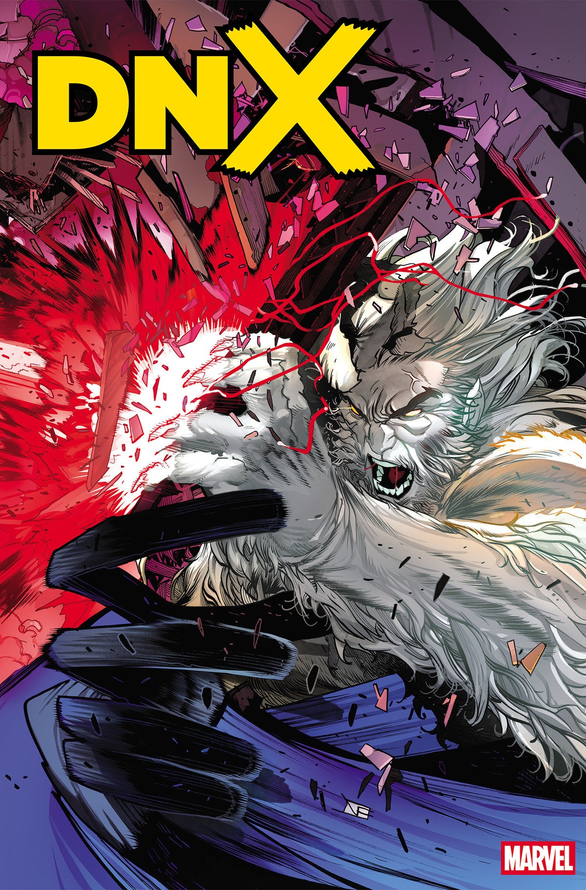 Dnx #5 Federico Vicentini 5 Part Connecting Variant