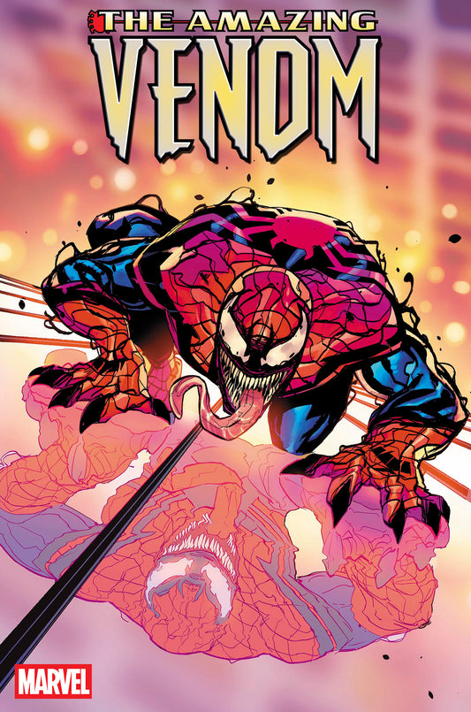 The Amazing Venom #1 Tbd Artist Foil Variant