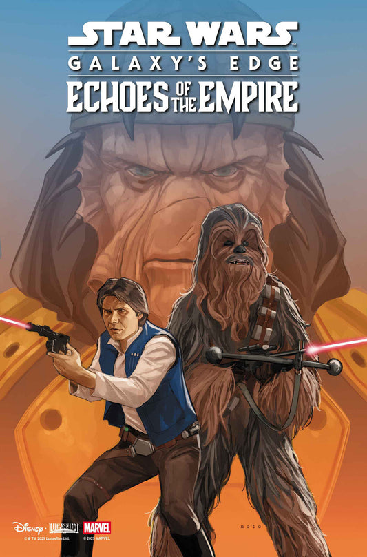 Star Wars: Galaxy's Edge Echoes Of The Empire #4