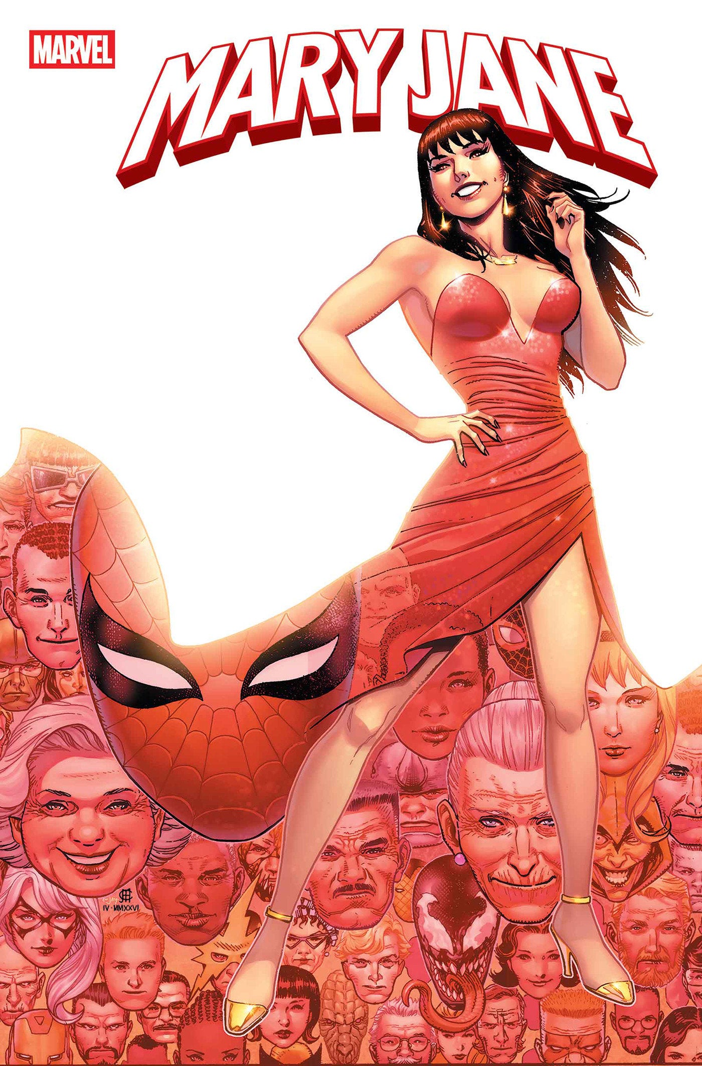 Mary Jane: Face It, Tiger #1