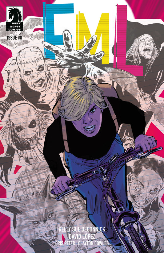 Fml #8 (Cover B) (Phil Jimenez)