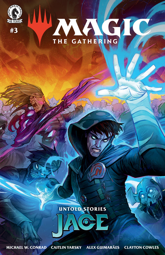 Magic: The Gathering: Untold Stories Jace #3 (Cover C) (Ivan Shavrin)