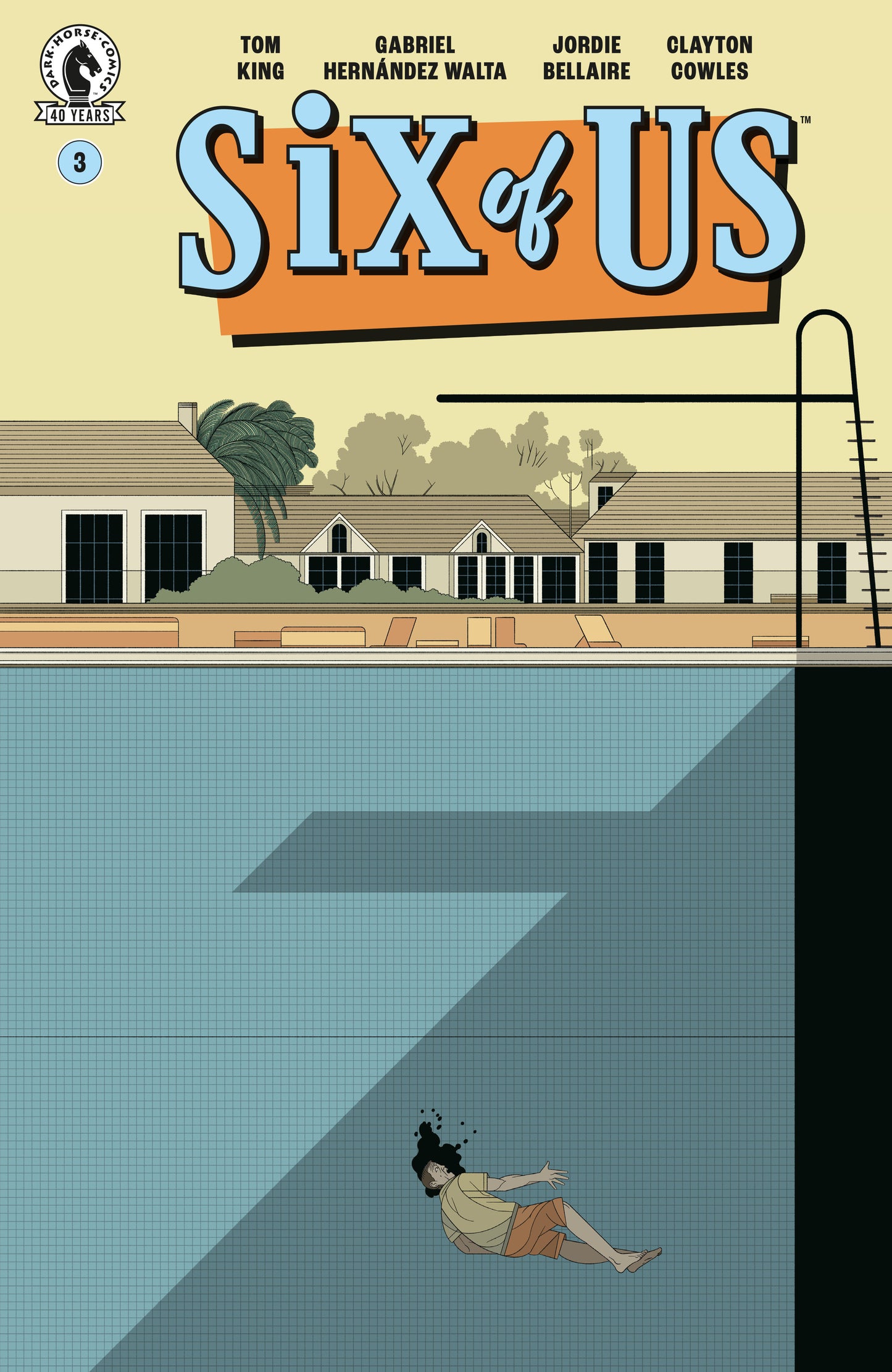 Six Of Us #3 (Cover C) (Sergio Garcia)