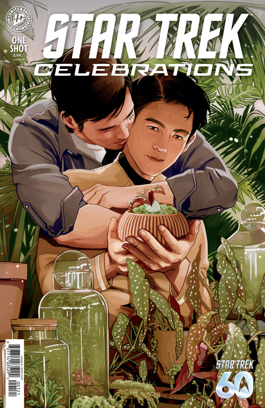 Star Trek: Celebrations 2026 Variant B (Dao)