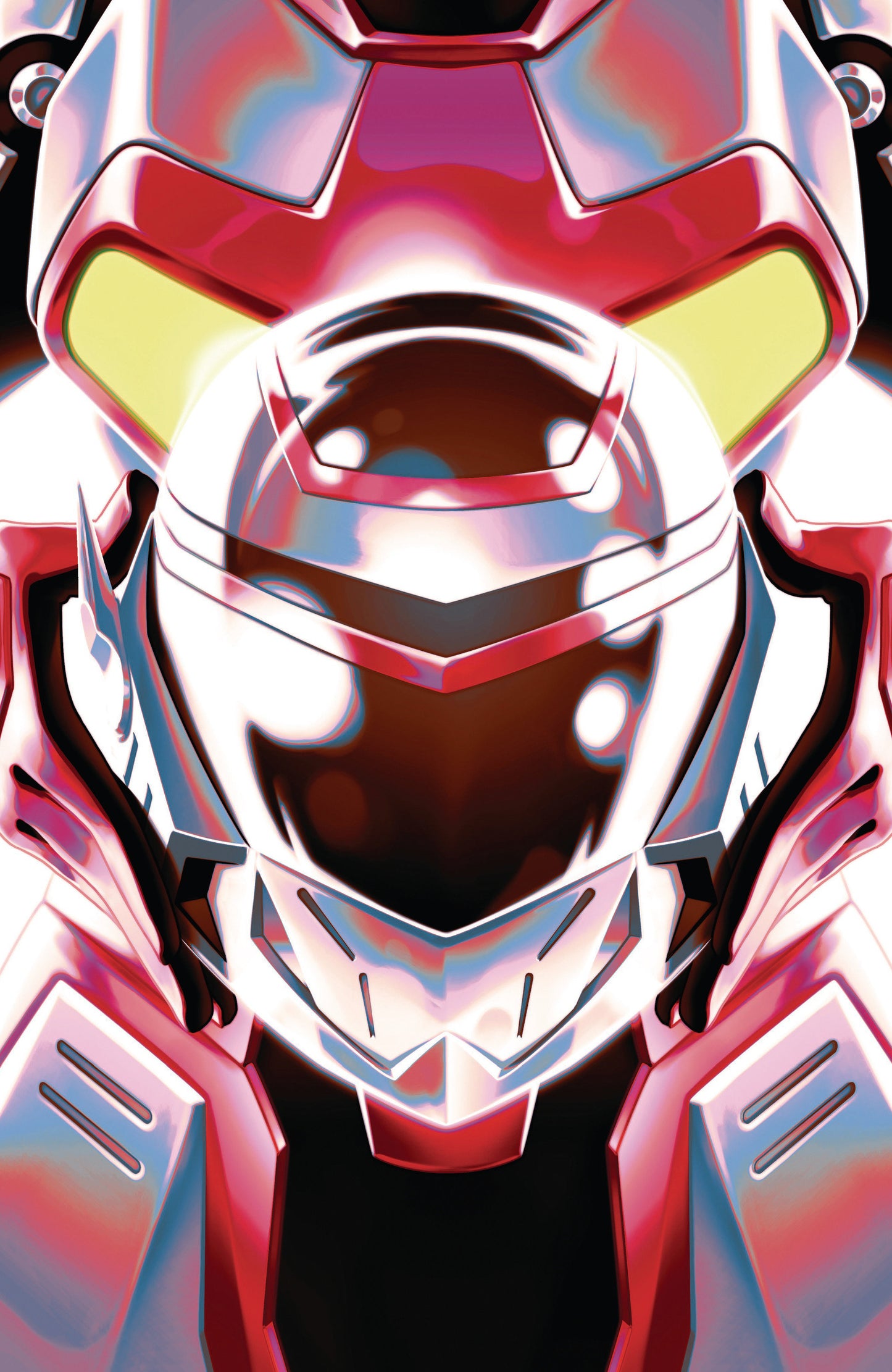 Vr Troopers #3 H Foc Reveal Variant (Dressed, Tba)