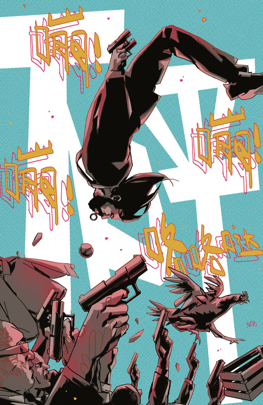 BRZRKR: City Of Darkness #1 J Unlimited Variant (Full Art, Fuso)