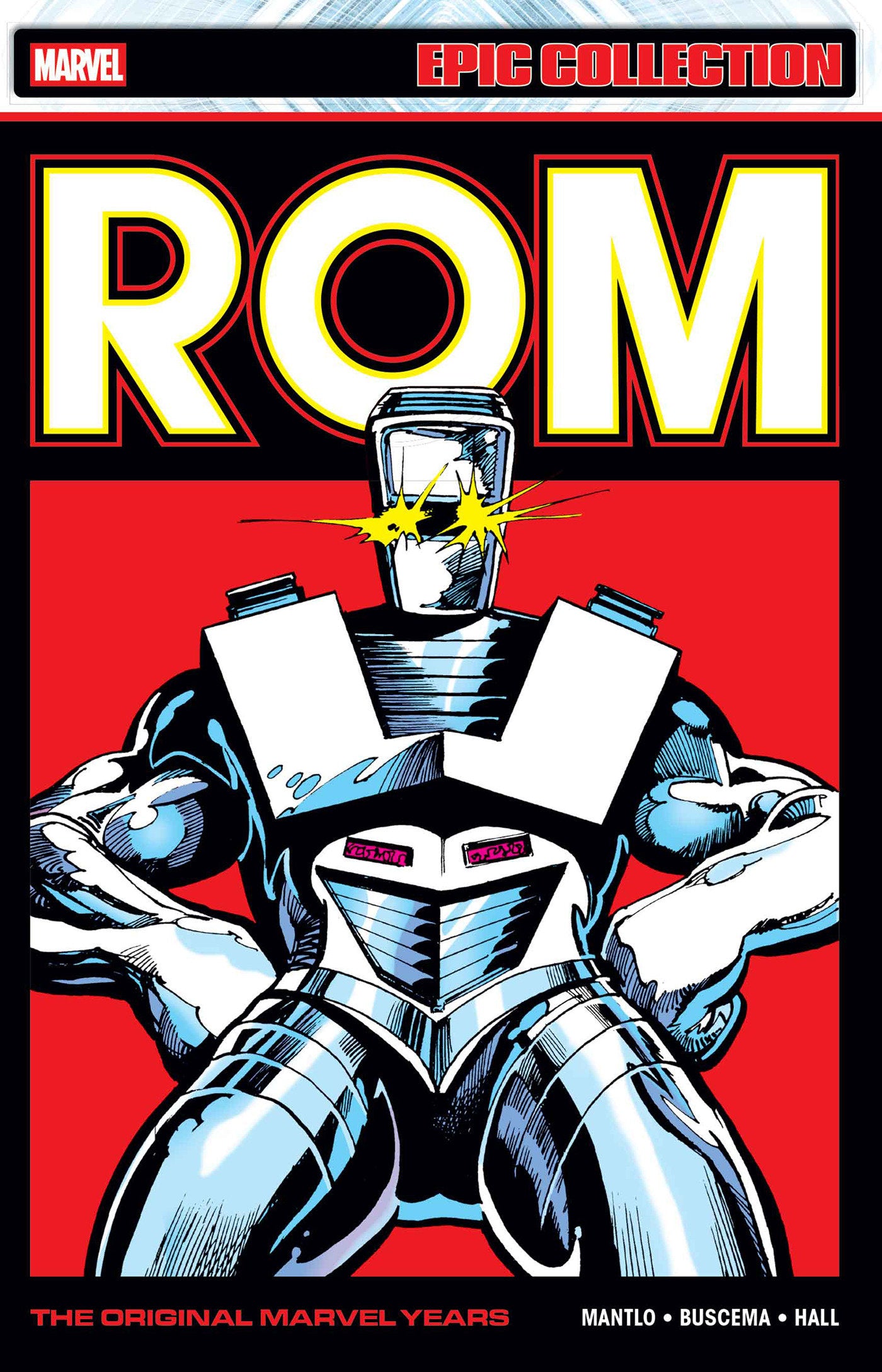Rom Epic Collection: The Original Marvel Years Volume. 3