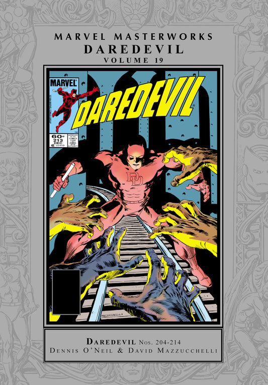 Marvel Masterworks Daredevil Hardcover Volume 19