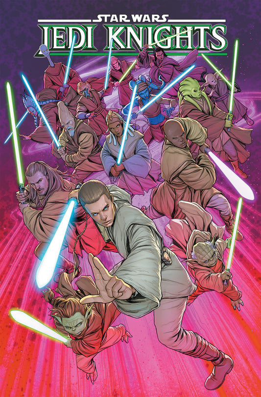 Star Wars: Jedi Knights Volume. 2 A Higher Path