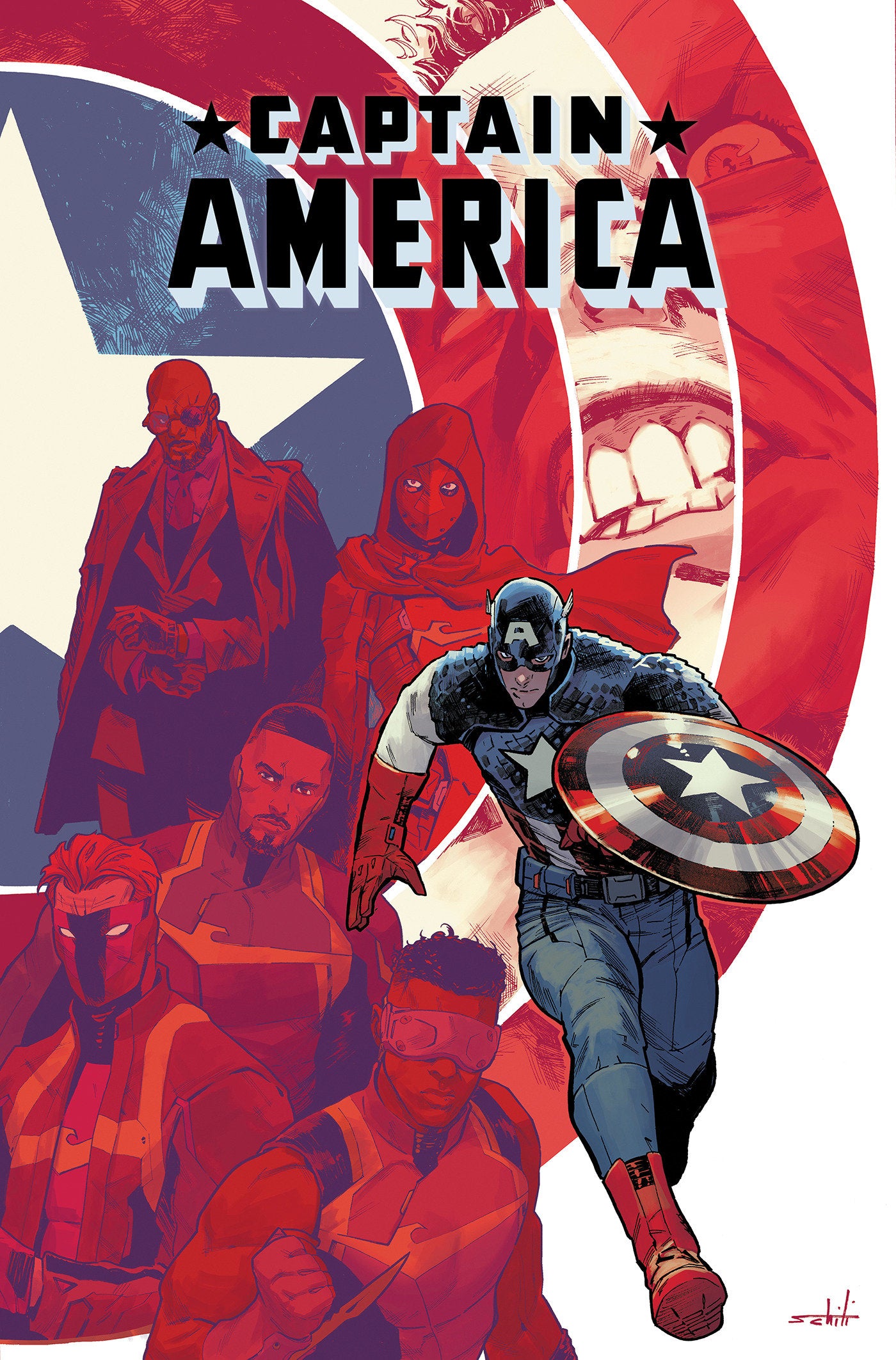 Captain America Volume. 2: Doom's Shadow