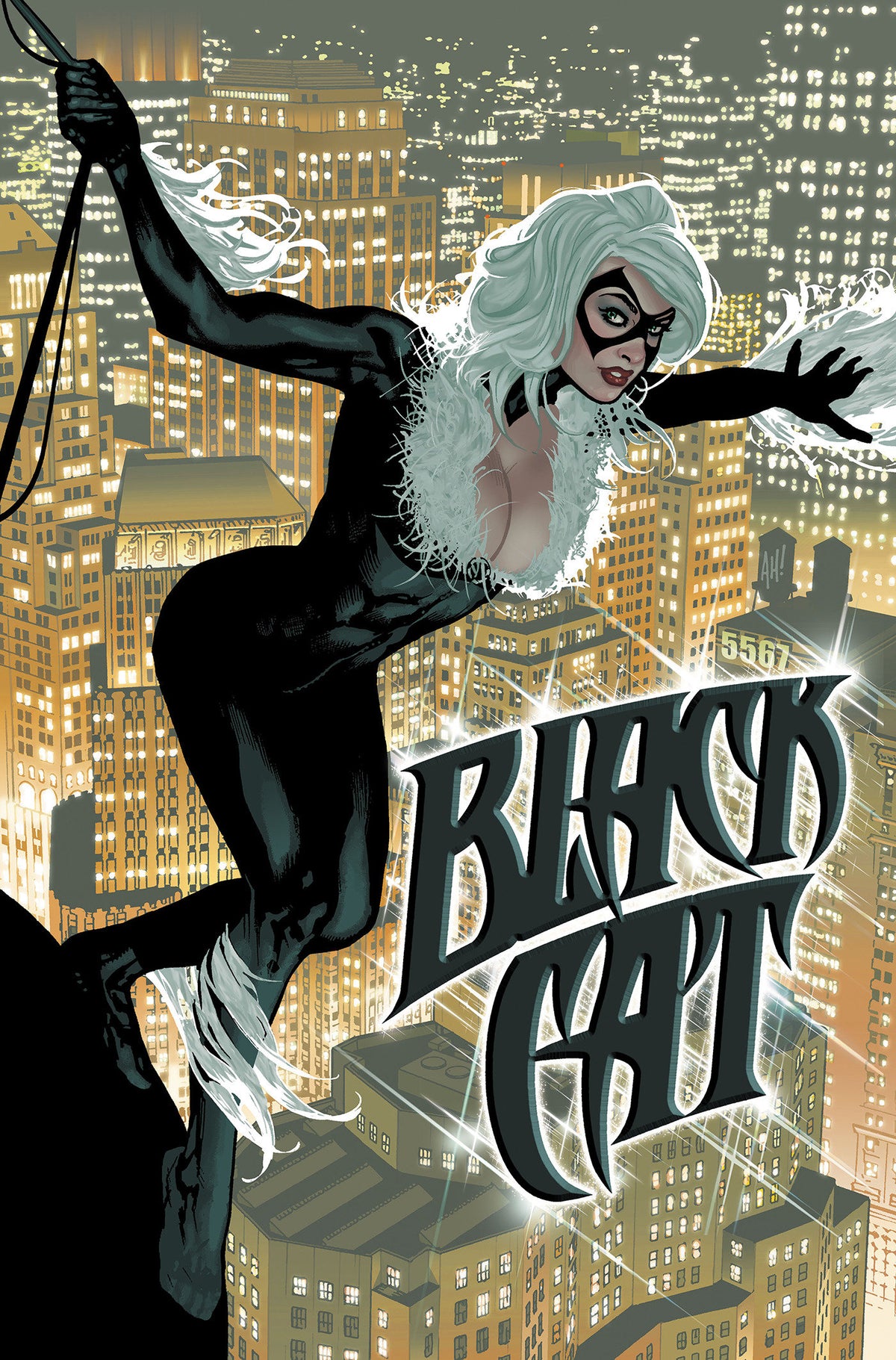 Black Cat Volume. 1: No Good Deed
