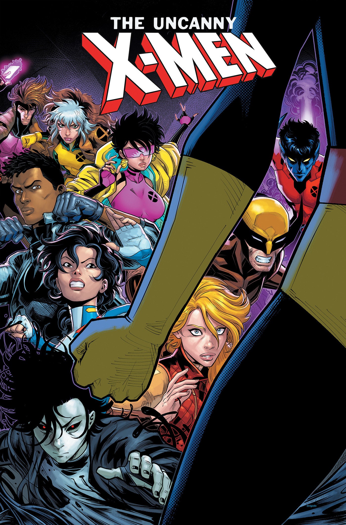 Uncanny X-Men By Gail Simone Volume. 5: Who's Been Sleeping In My Bed?