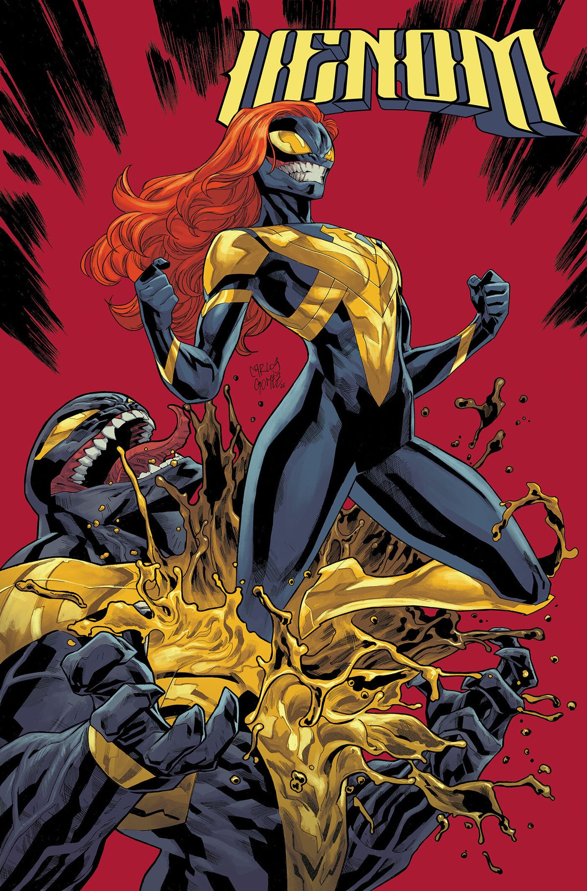 Venom Volume. 2: Coming To Terms