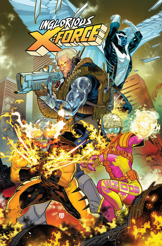 Inglorious X Force