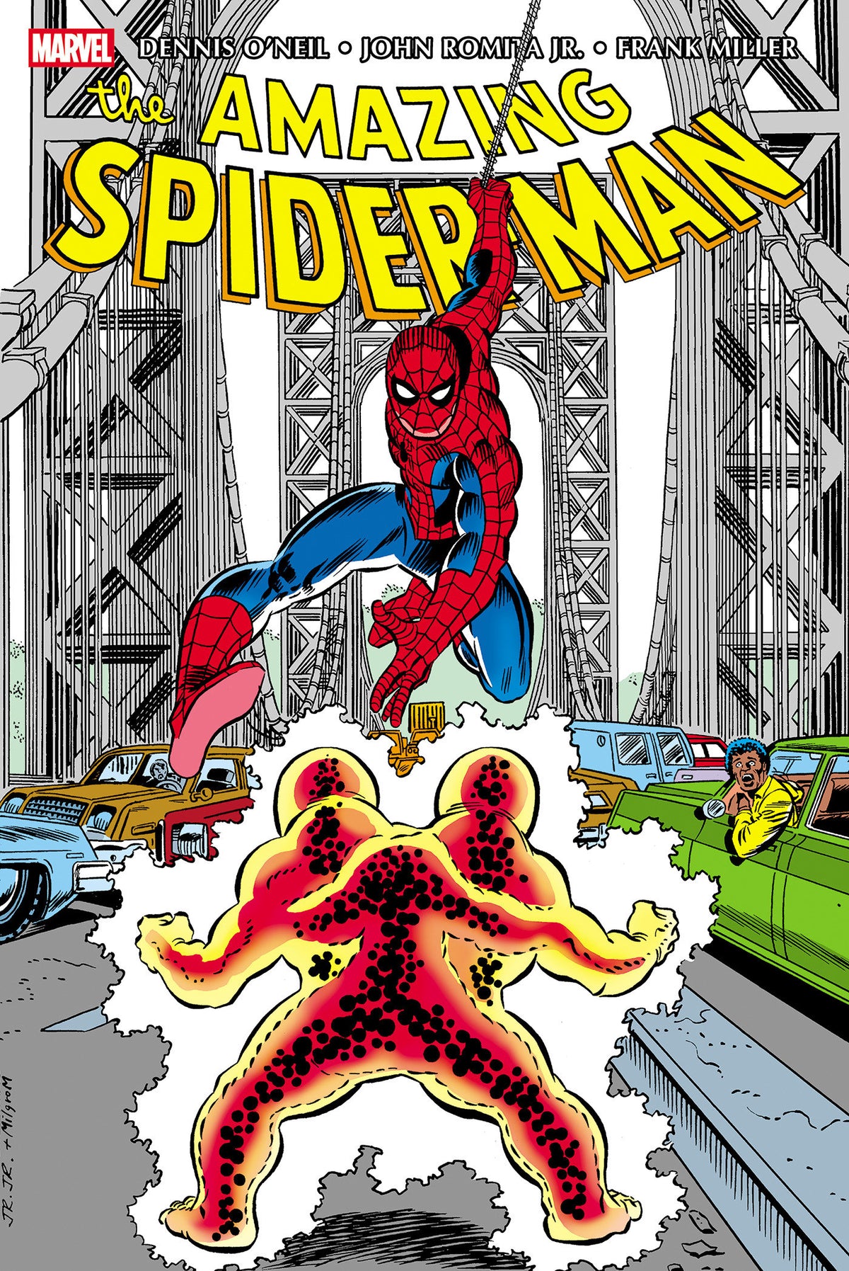 The Amazing Spider-Man Omnibus Volume. 7