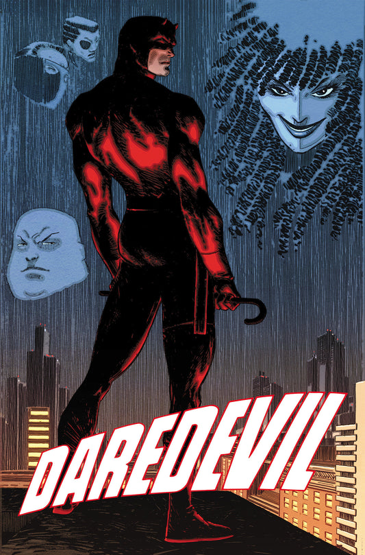 Daredevil By Nocenti & Romita Jr. Omnibus Volume. 2 John Romita Jr. Cover