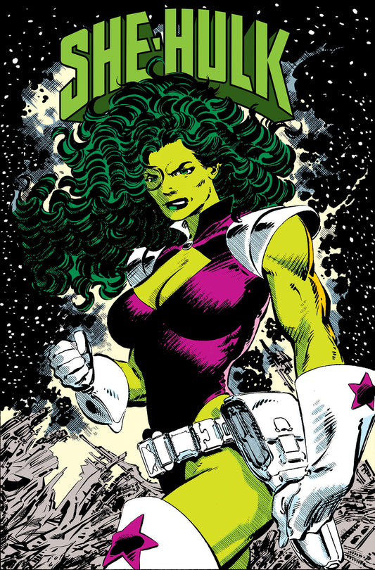 She Hulk Epic Collection: Interrupted Melody