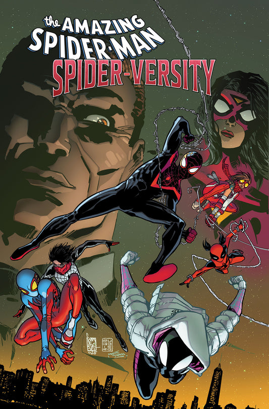 Amazing Spider-Man: Spider Versity